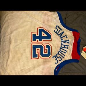 Authentic Jerry Stackhouse